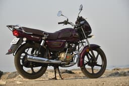 TVS Radeon Headlight