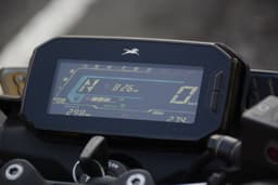 Tvs Raider 125 Left Side Multifunction Switchgear