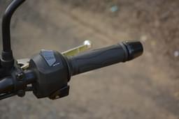 Tvs Raider 125 Color Black