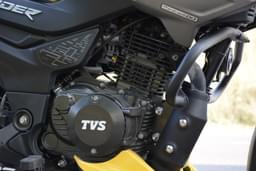 Tvs Raider 125 Exhaust Pipes