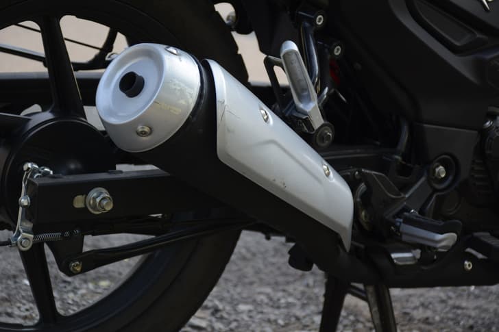 Exhaust Pipes