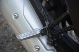 Tvs Raider 125 Side Stand