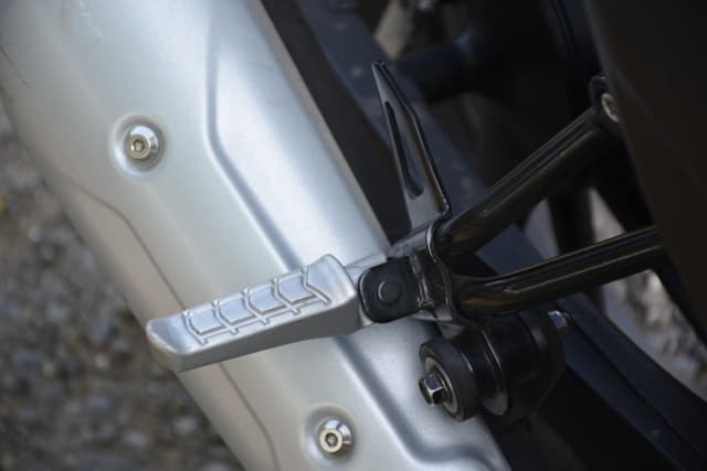 Side Stand Image - 27460