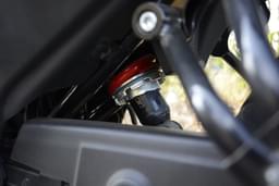 Tvs Raider 125 Color Black