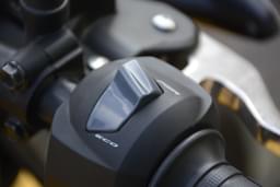 Tvs Raider 125 Color Black, Grey