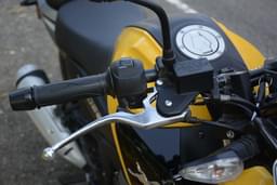 Tvs Raider 125 Closed Fuel Lid