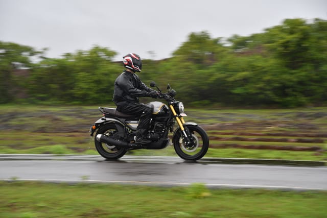 Front Right Three Quarter