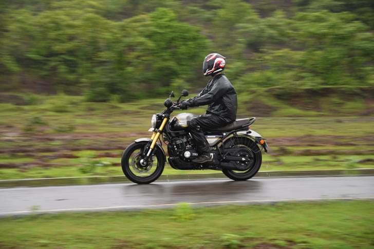 Front Right Three Quarter