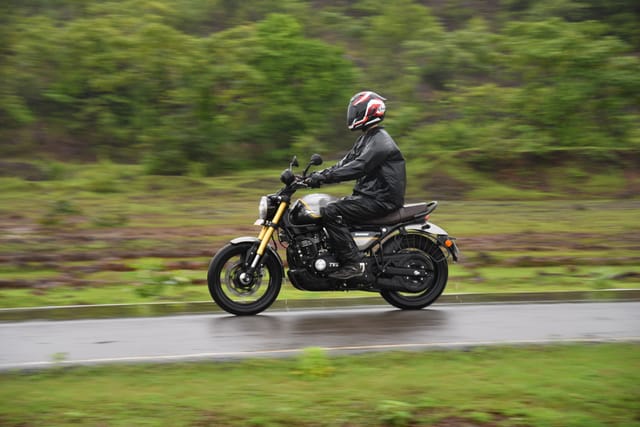 Front Right Three Quarter