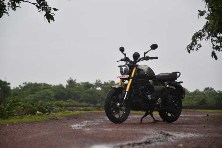 TVS Ronin