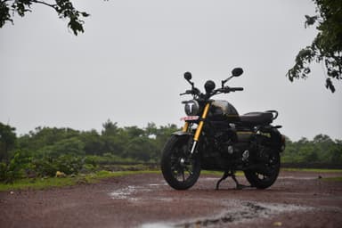 TVS Ronin