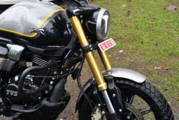 Tvs Ronin Headlight