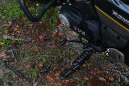 TVS Ronin Side Stand