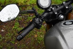 Tvs Ronin Color Black