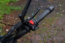 Tvs Ronin Color Black