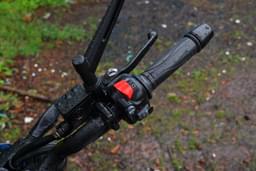 Tvs Ronin Color Black