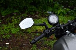 Tvs Ronin Color Black