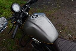 Tvs Ronin Color Grey