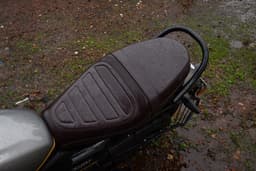 Tvs Ronin Pillion Seat