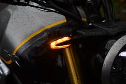 Tvs Ronin Color Black