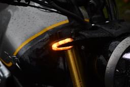 Tvs Ronin Color Black