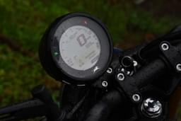 Tvs Ronin Color Black