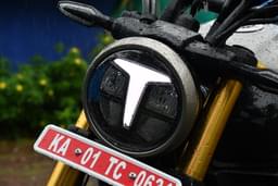 Tvs Ronin Headlight