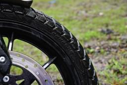 Tvs Ronin Color Black, Silver