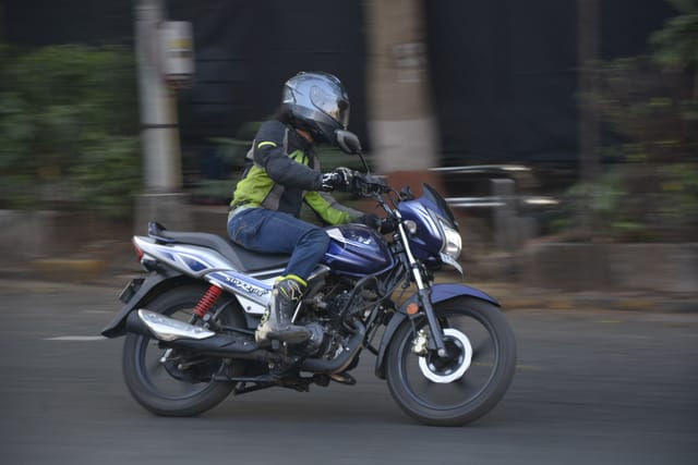 Front Right Three Quarter