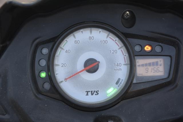 Left Side Multifunction Switchgear Image - 27374