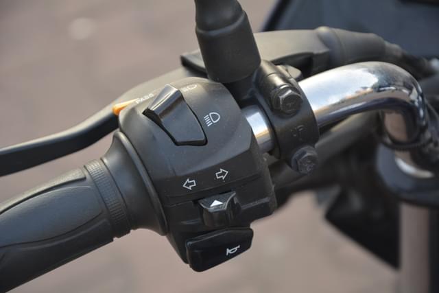 Left Side Multifunction Switchgear Image - 27376