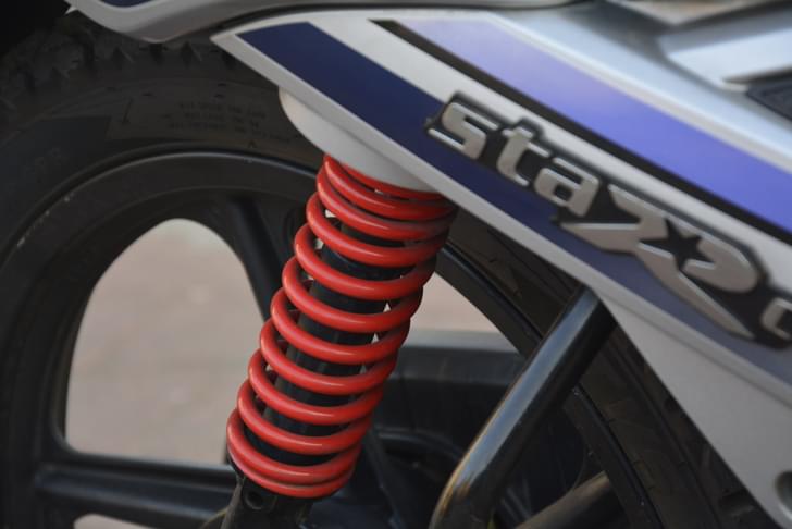 Tvs Star City Plus Color Red