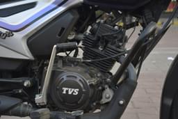 Tvs Star City Plus Color Black, Silver, Blue