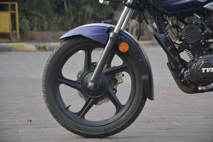 Tvs Star City Plus Color Black