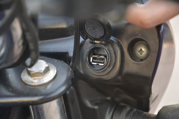 Charging Ports