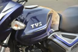 Tvs Star City Plus Closed Fuel Lid