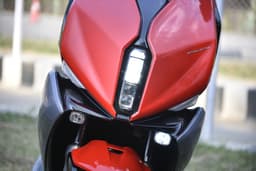 TVS X Headlight
