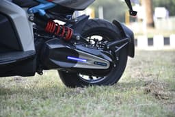 TVS X Color Black