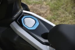 TVS X Closed Fuel Lid