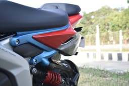 TVS X Color Black