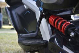TVS X Color Black