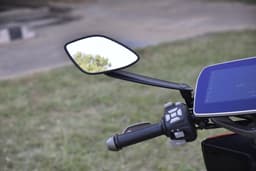 TVS X Color Black
