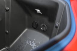 TVS X Closed Fuel Lid