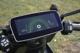 Tvs X Left Side Multifunction Switchgear