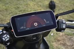 Tvs X Left Side Multifunction Switchgear