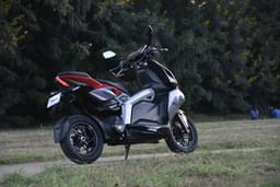 Tvs X Front Right Three Quarter