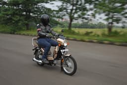 TVS XL 100 Headlight