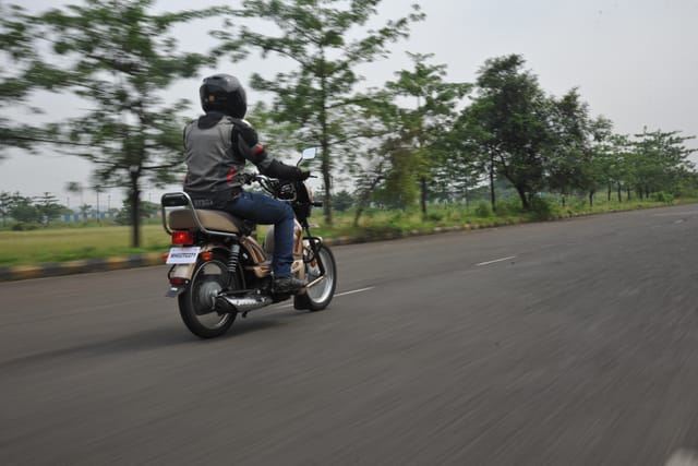 Front Right Three Quarter