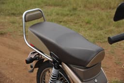 TVS XL 100 Color Brown