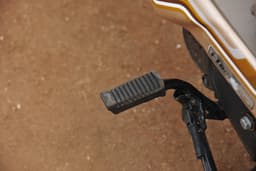 TVS XL 100 Side Stand